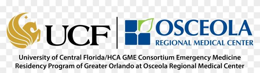 Ucf Emergency Medicine Residency Program Of Central Clipart