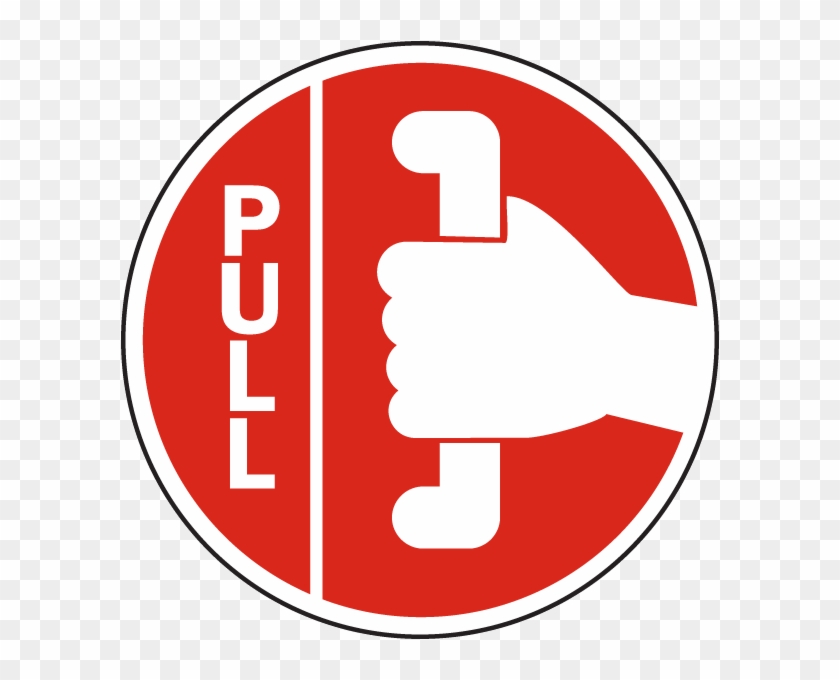 Ghostbusters Logo Minecraft Skin - Door Pull Push Sticker Clipart