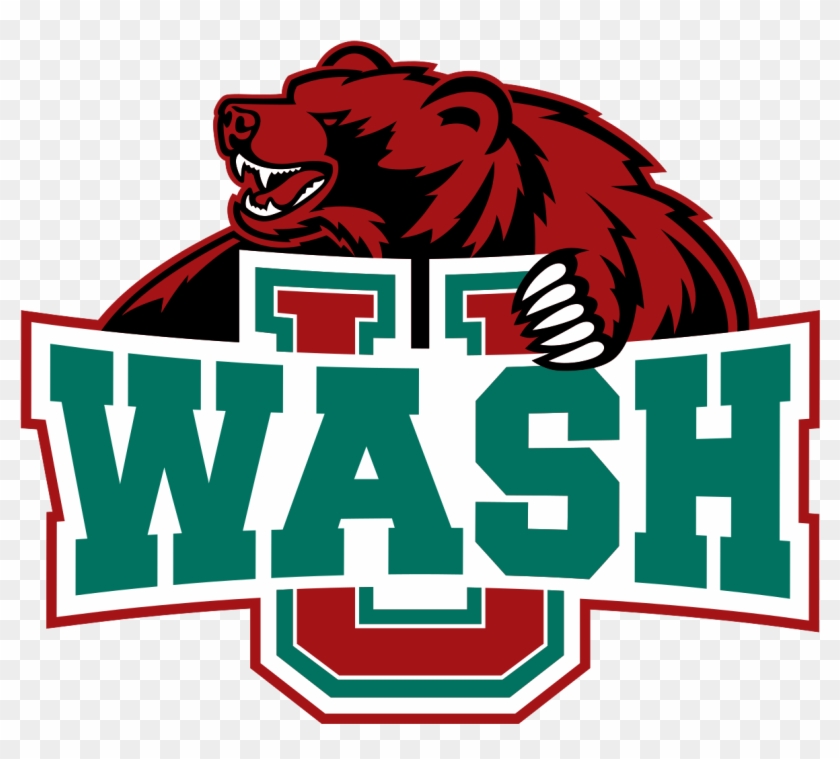 Wash U 2018 Spring Season Tl - Washington University In St. Louis Clipart