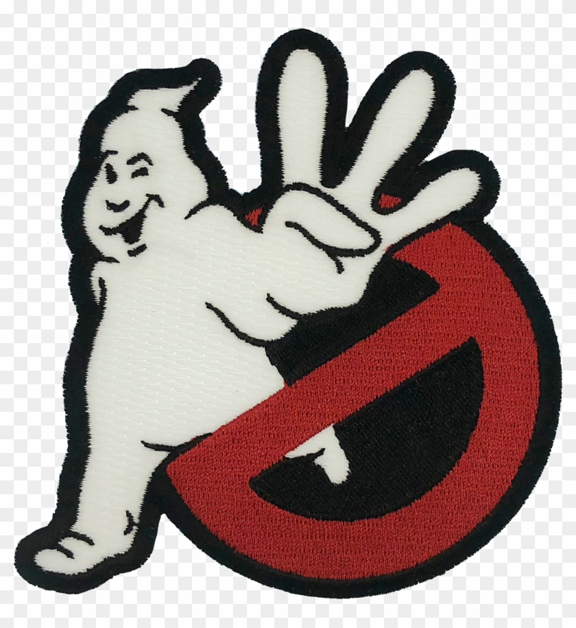 Ghostbusters Iii Patch - Ghostbusters Clipart #700888