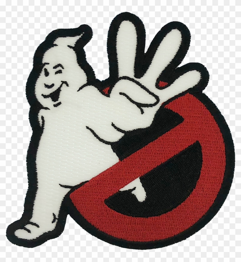 Ghostbusters Iii Patch - Ghostbusters Clipart