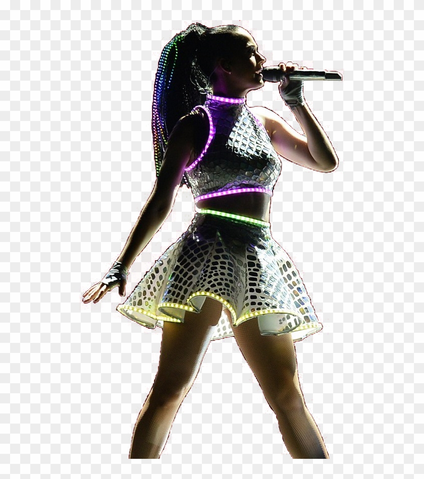 Katy Perry Prism Png - Katy Perry Prismatic World Tour Png Clipart #700935