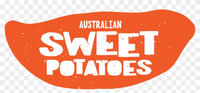 Australian Sweet Potatoes - Australian Sweet Potatoes Logo Clipart