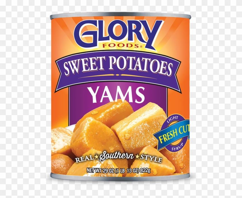 Cut Sweet Potatoes - Glory Sweet Potatoes Clipart #701041