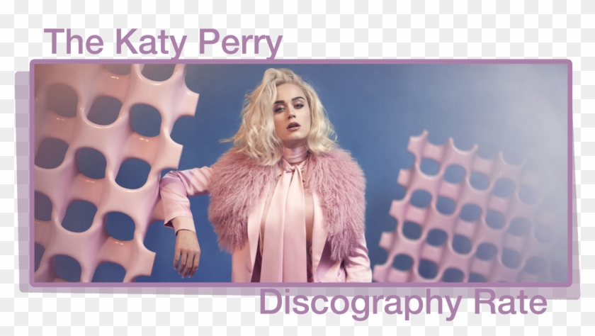 Welcome The Official Katy Perry Discography Rate Clipart