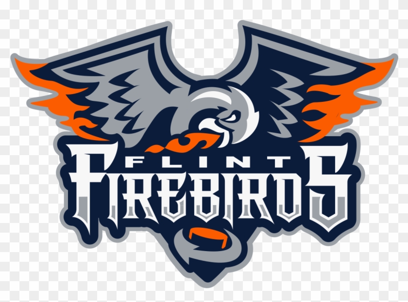 Flint Firebirds Logo Clipart #701097