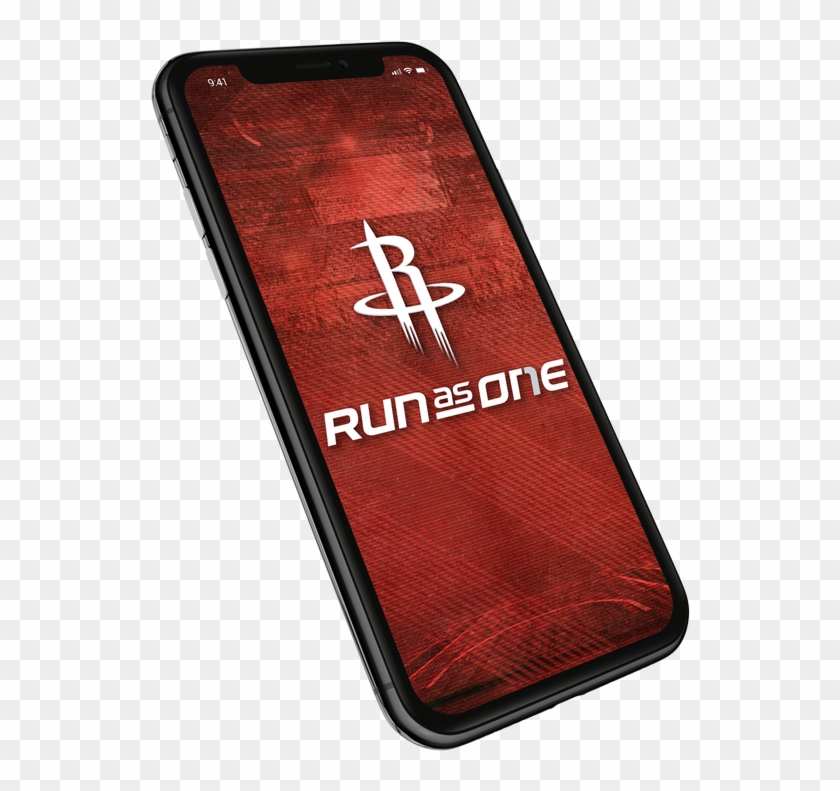 Rockets Mobile App - Houston Rockets Clipart #701144