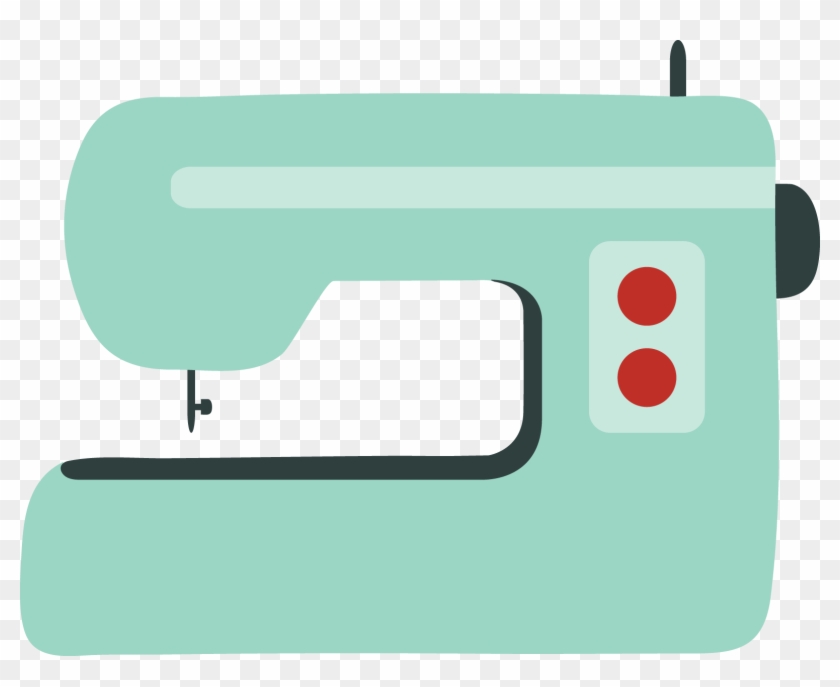 Pin Sewing Machine Clipart Stitching - Sewing Machine Tumblr Png Transparent Png