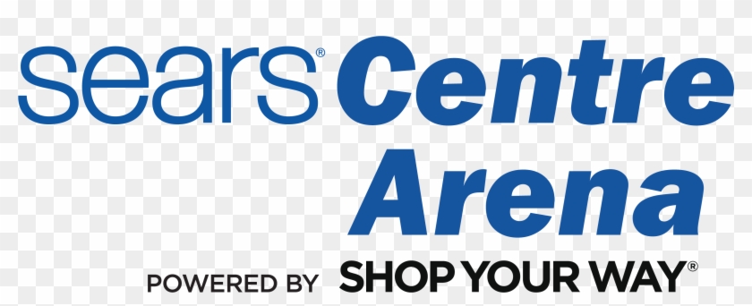 Sears Centre Arena Logo Clipart
