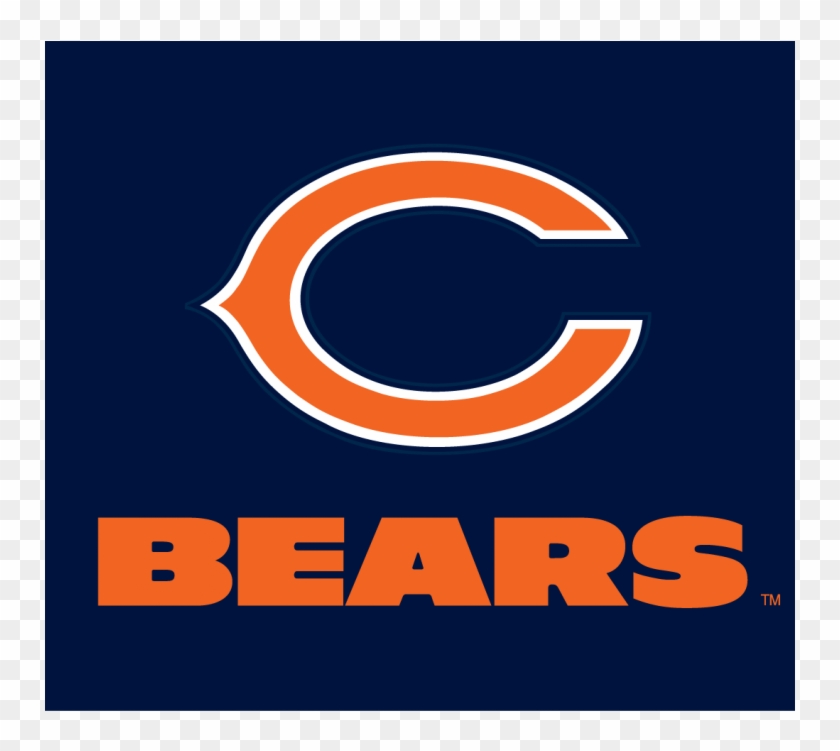 Chicago Bears Iron Ons - Bears Logo Clipart