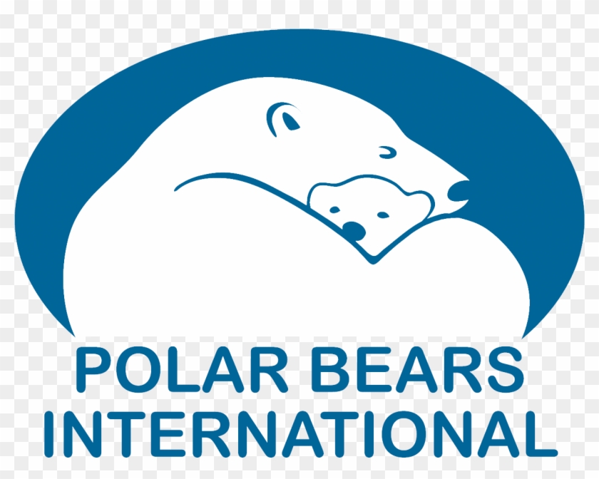 Polar Bears International Logo - Polar Bear Conservation Group Clipart