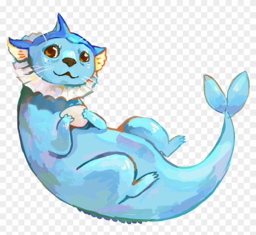 I Have This Headcanon That All The Eeveelutions Would - Cartoon Clipart #701383