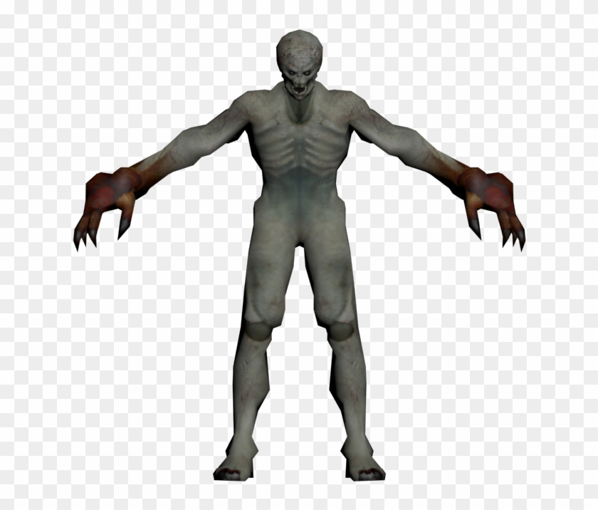 Doom 3 3d Model Clipart