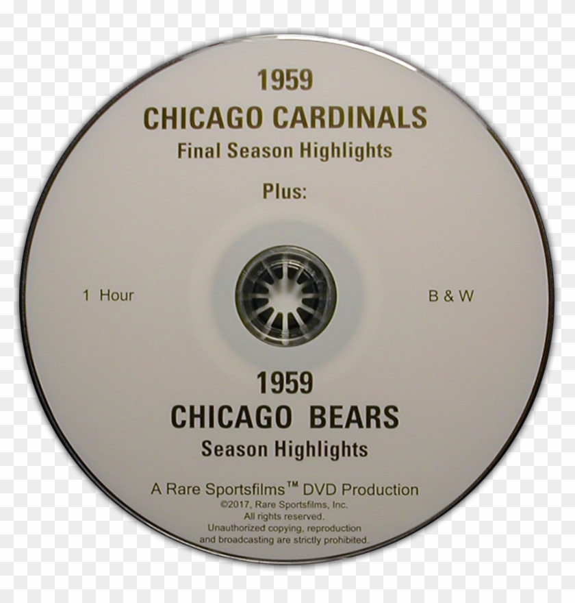 Chicago Bears - Cd Clipart #701486