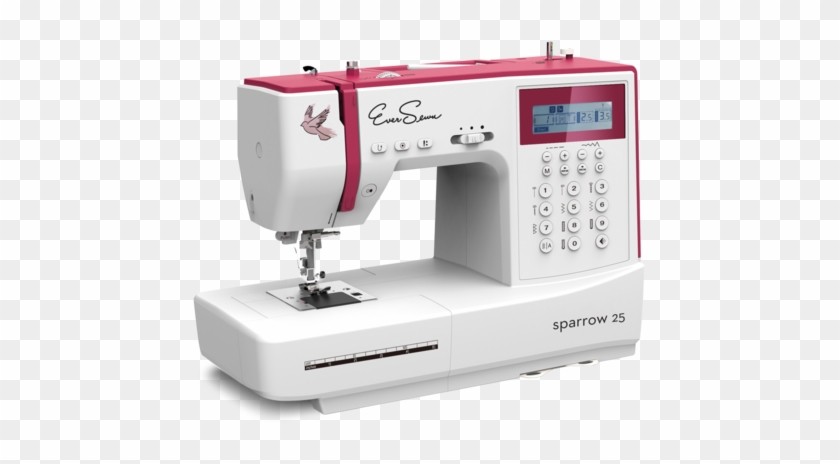 Eversewn Sparrow 25 Sewing Machine - Sewing Machine Clipart