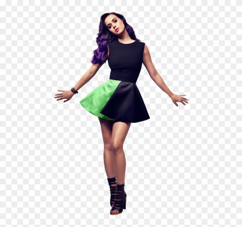 Beautiful Katy Perry Clipart