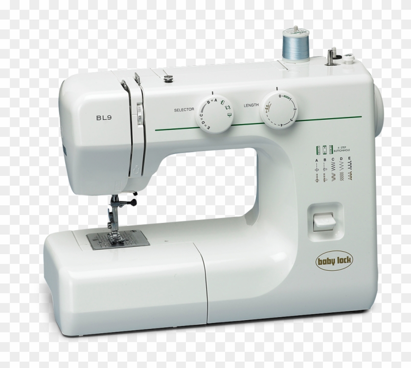 Bl9 Bl9 St 3ql - Baby Lock Sewing Machine Clipart #701530