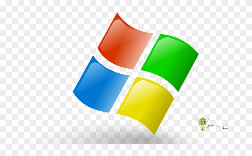 El Retorno De Windows - Microsoft Corporation Clipart