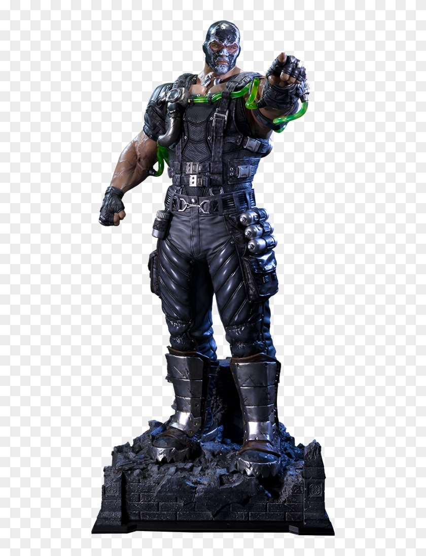 Bane - Bane Statue Clipart