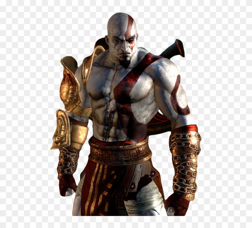 God Of War Png Transparent Image - God Of War Png Clipart