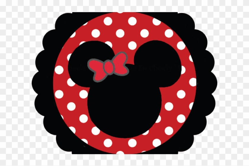 Head Minnie Mouse Png Clipart