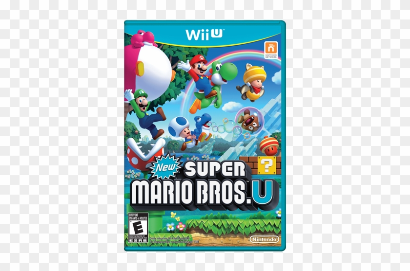 New Super Mario Bros - New Super Mario Bros Wii Clipart #701863