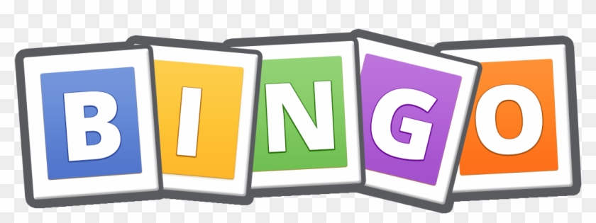 Bingo Drawing - Bingo Clipart #701888