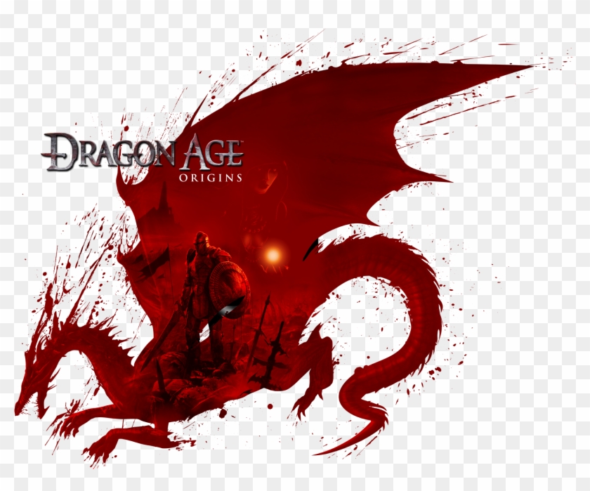 Dragon Age - Dragon Age Origins Soundtrack Clipart #701893