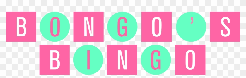 Bongos Bingo Logo Png Clipart #701957