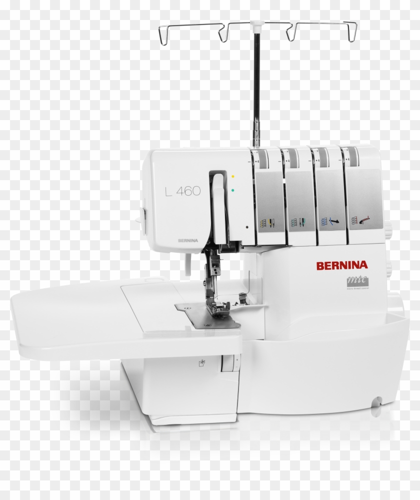 Bernina L - Bernina 460 Clipart
