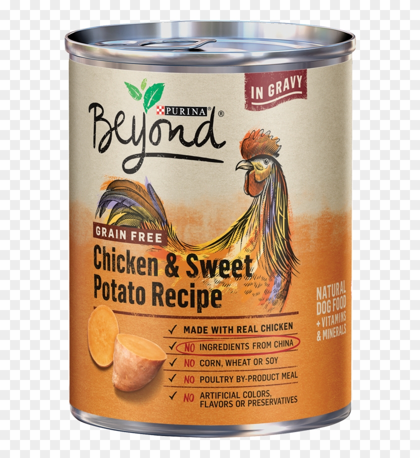 Beyond Wet Dog Food Clipart #701989