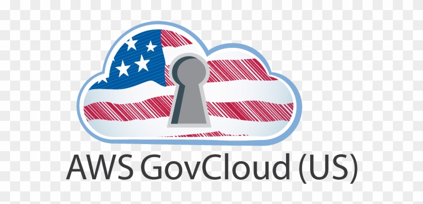 Amazon Web Servicesverified Account - Aws Govcloud Png Clipart