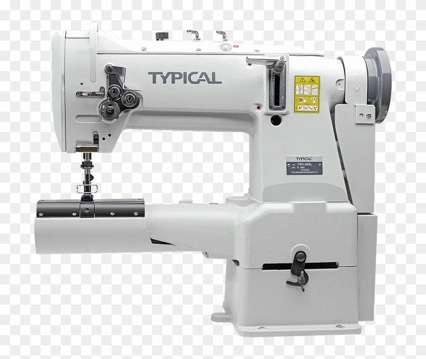 Cylinder Arm Sewing Machines - Typical Clipart #702263