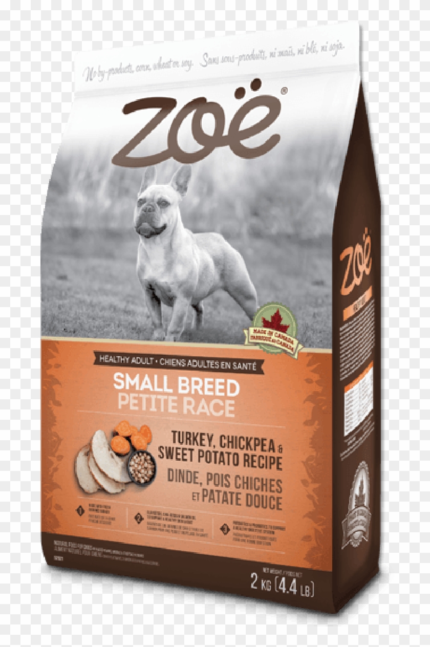 Zoe Dog Food Turkey & Sweet Potato Small , Png - Zoe Dog Food Clipart #702314