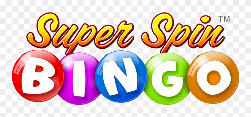 Super Spin Bingo - Keno Clipart #702428