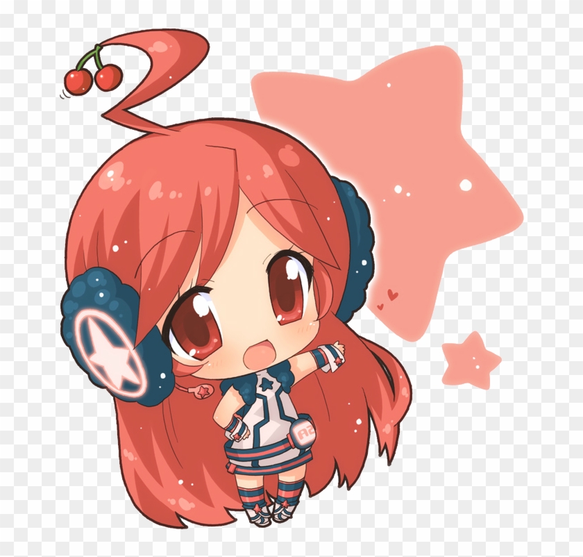 Chibi Png Clipart #702514
