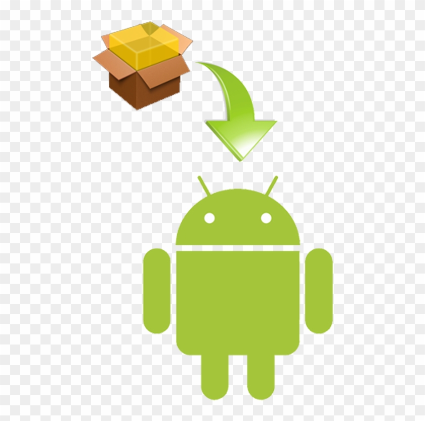 That Just Aren't In The Play Store Say Like The Amazon - Android Internal And External Storage Clipart