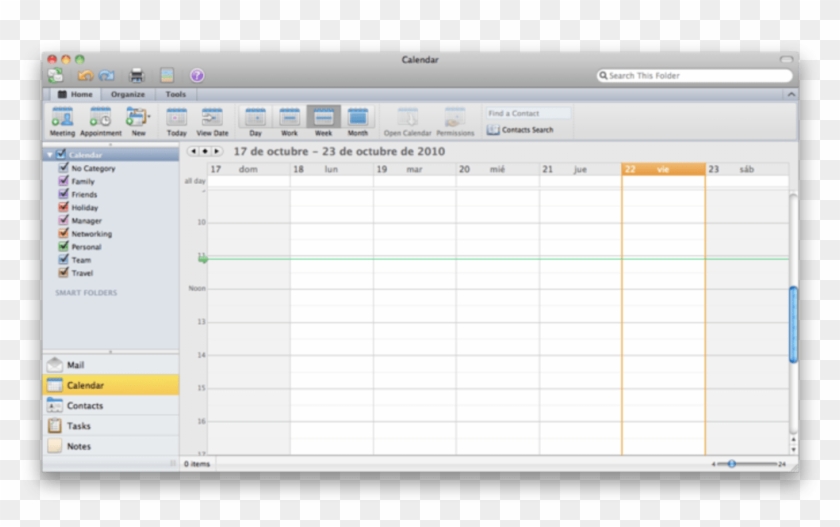 Word 2011, Excel 2011, Powerpoint 2011, Outlook 2011, - Outlook 2011 Clipart