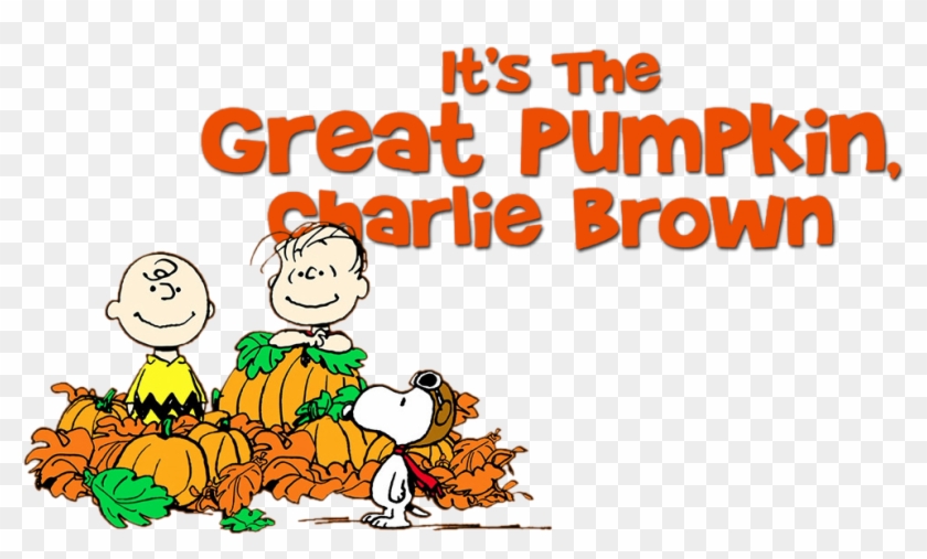 Great Pumpkin Png - Great Pumpkin Charlie Brown Transparent Clipart