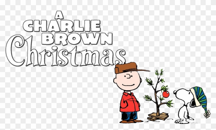 Charlie Brown Christmas Clipart - Png Download