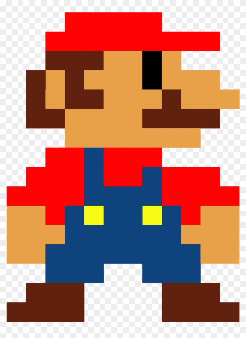 1200 X 1600 7 - Mario Bros 64 Bits Clipart #702805