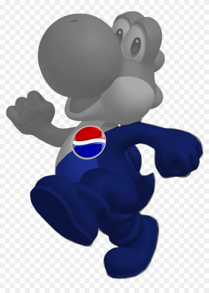 Pepsiman™ On Twitter Clipart
