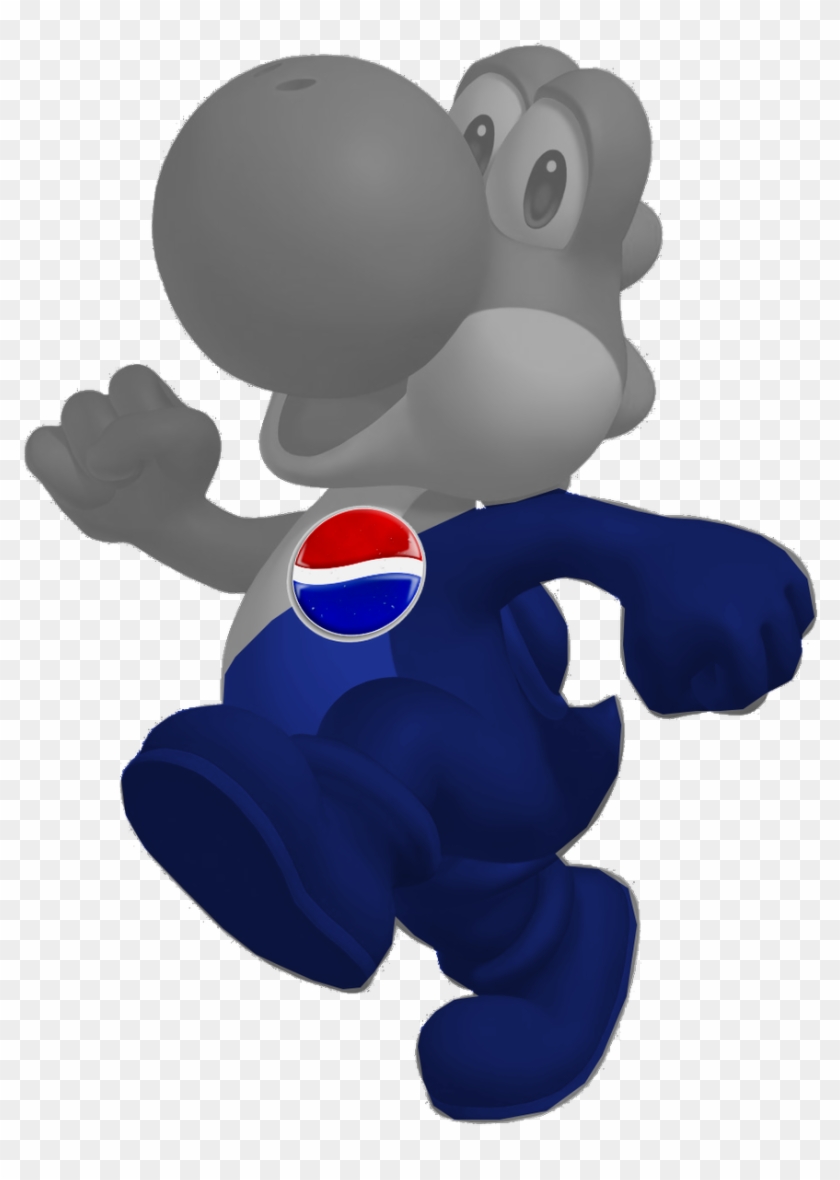 Pepsiman™ On Twitter Clipart #702858