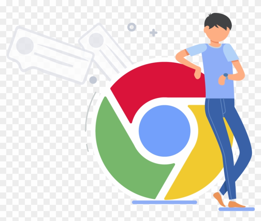 Chrome Push Notifications For User Engagement - Google Chrome Transparent Clipart