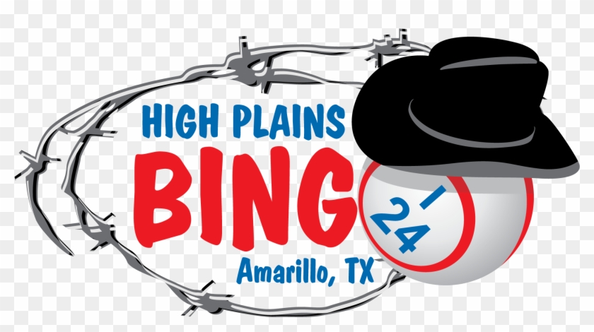 High Plains Bingo Clipart #702901