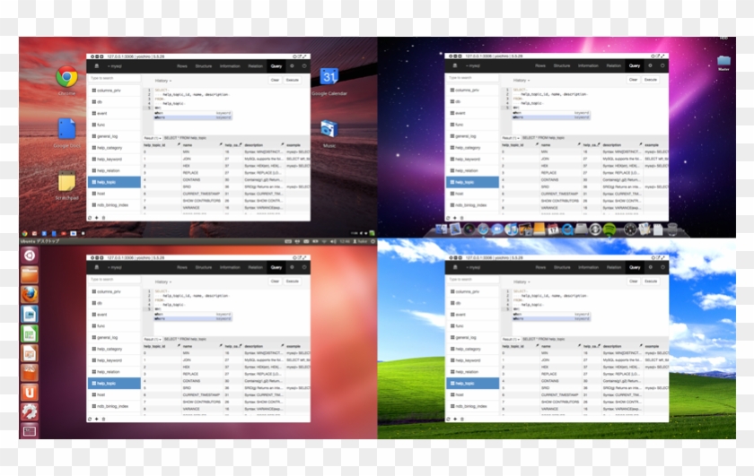 Run Anywhere - Operating System Clipart