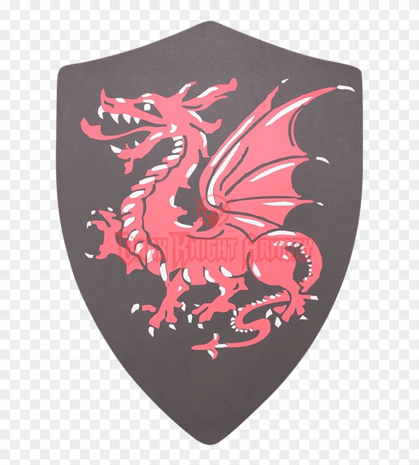 Dragon Medieval Clipart #702988