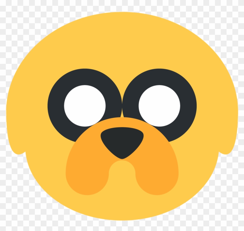 Jake Adventuretime Discord Emoji - Adventure Time Discord Emojis Clipart