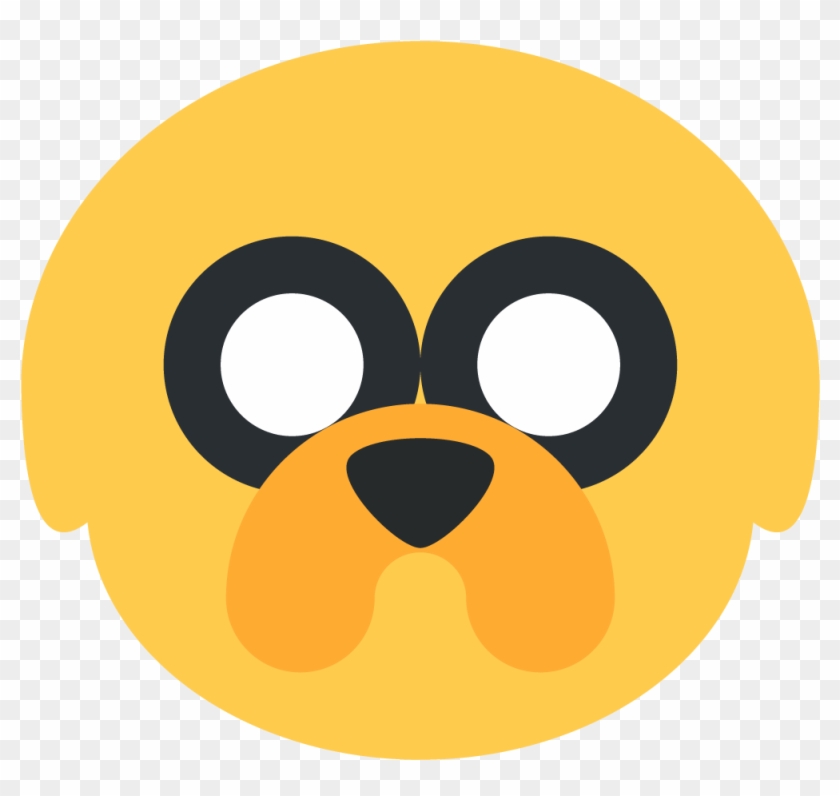 Jake Adventuretime Discord Emoji - Adventure Time Discord Emojis Clipart #703012