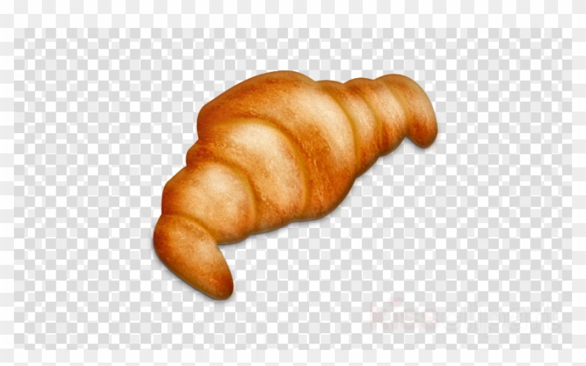 Croissant Png , Png Download Clipart #703167